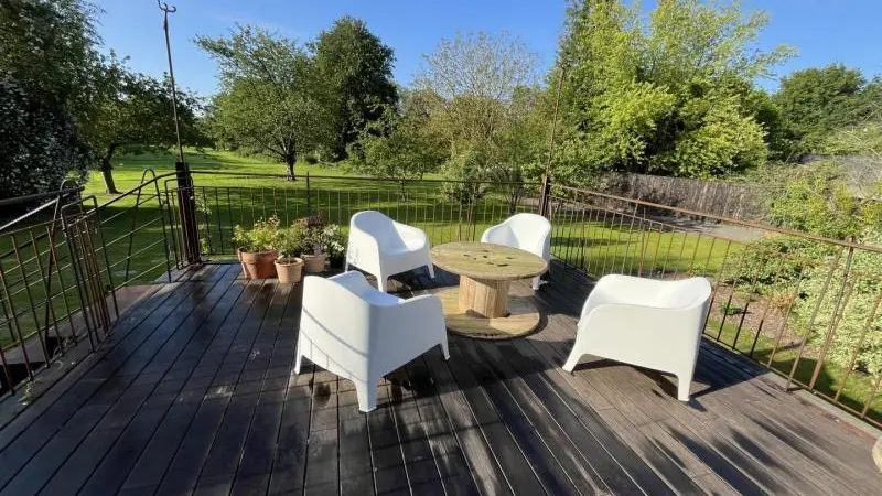 Gîtes de France® - La maison du jardinier