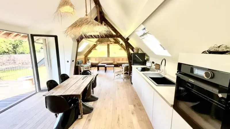 Gîtes de France® - La maison du jardinier