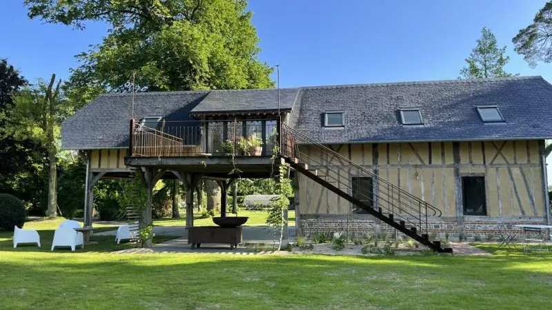 Gîtes de France® - La maison du jardinier