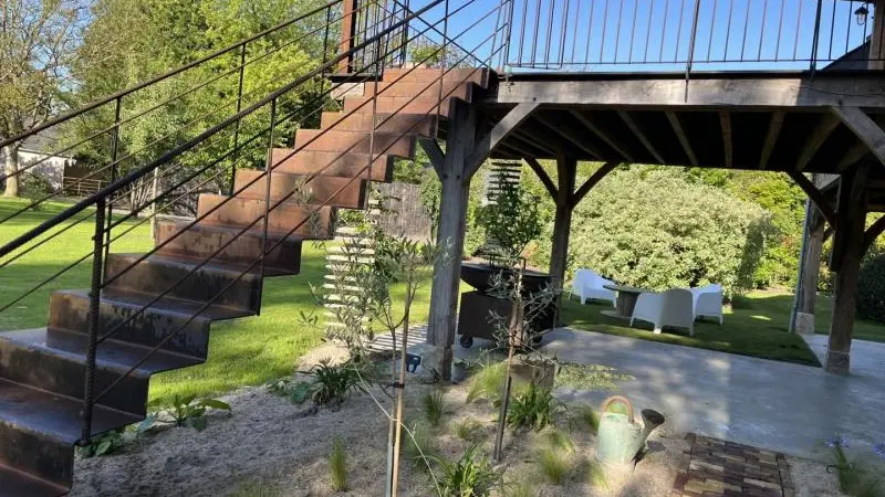 Gîtes de France® - La maison du jardinier