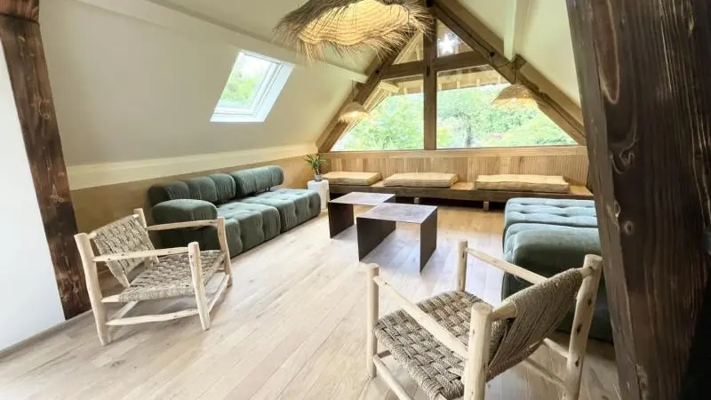 Gîtes de France® - La maison du jardinier