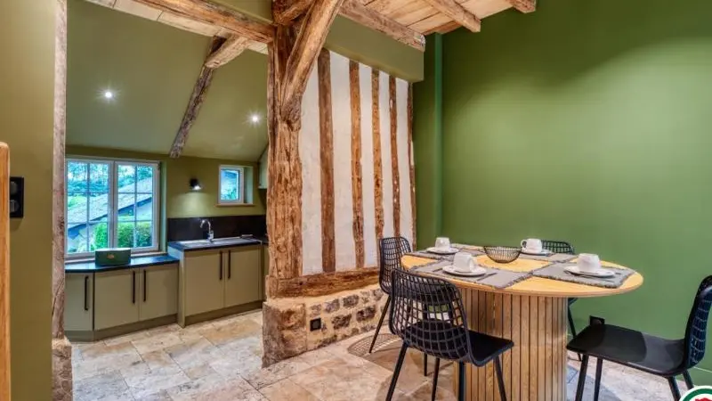 Gîtes de France® - Le Cottage