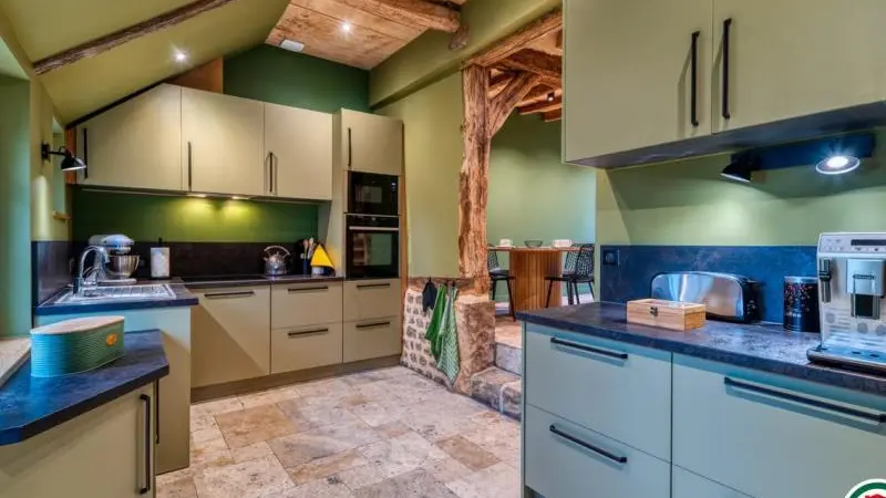 Gîtes de France® - Le Cottage