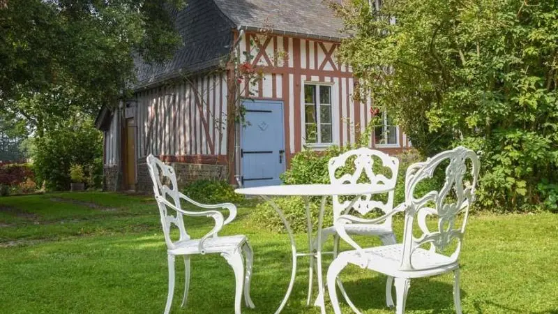 Gîtes de France® - Le Cottage