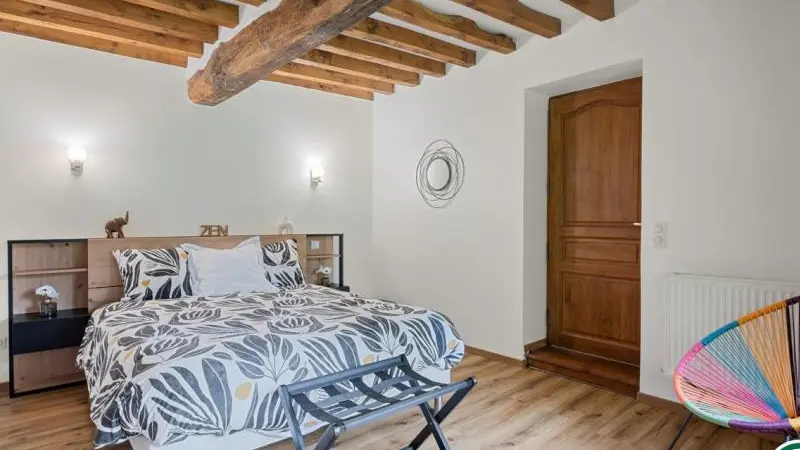 Gîtes de France® - Le Clos des Loups