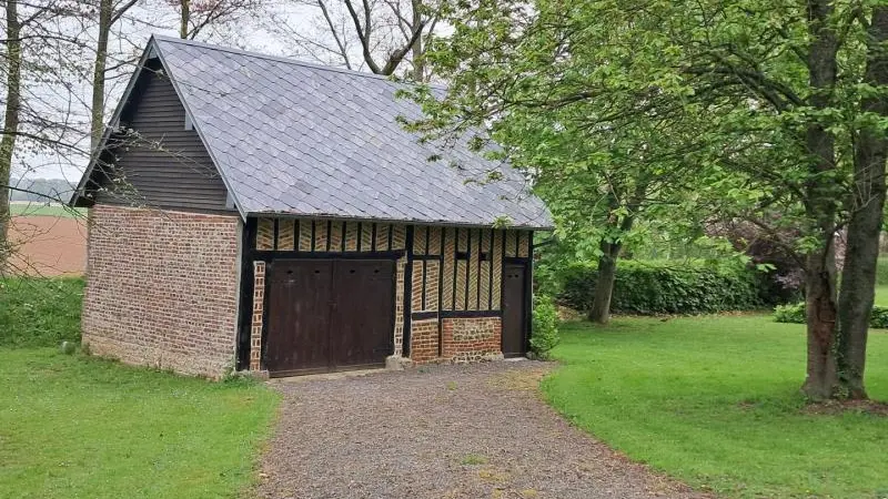 Gîtes de France® - Le Clos des Loups