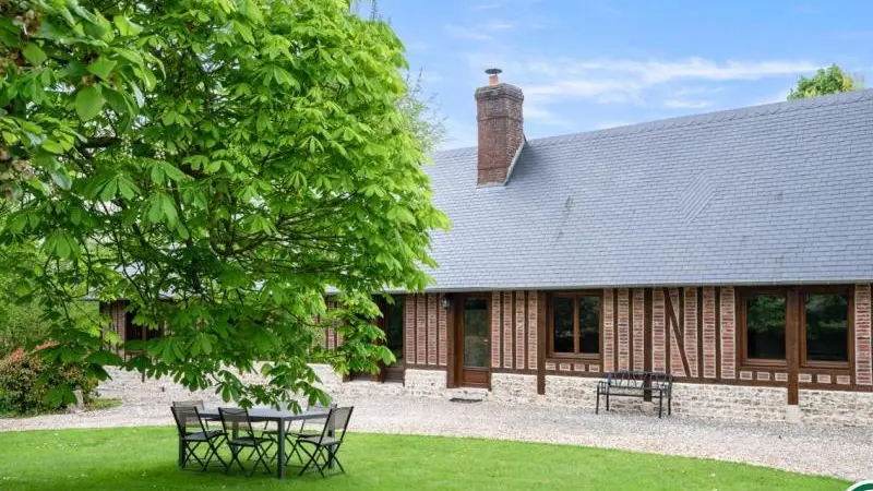 Gîtes de France® - Le Clos des Loups