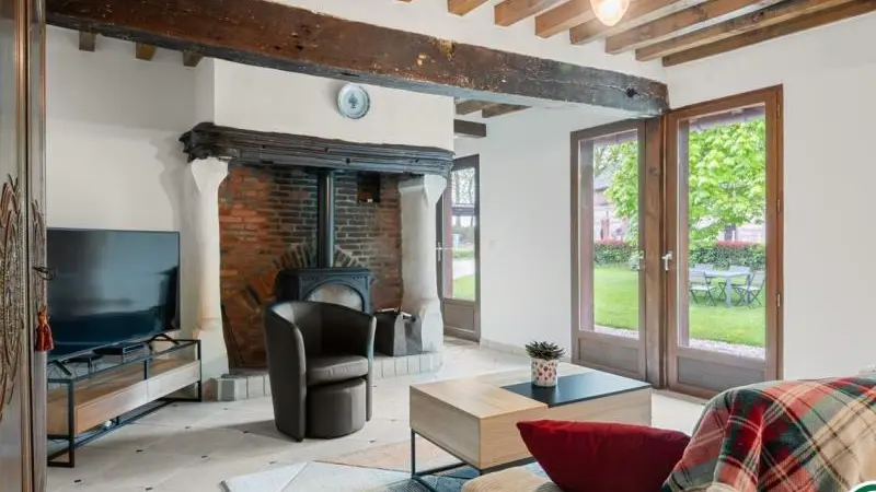 Gîtes de France® - Le Clos des Loups