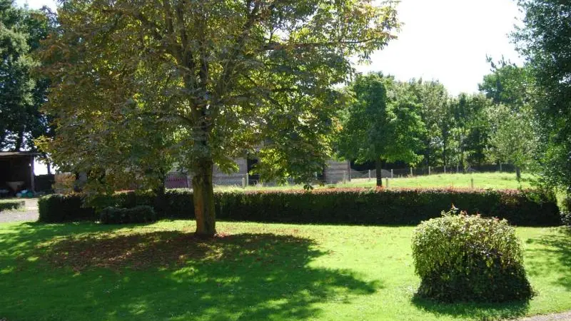 Gîtes de France® - Le Clos des Loups