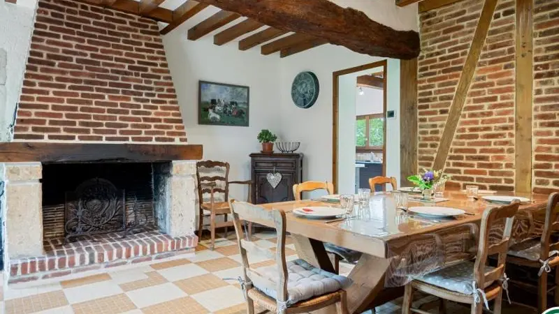 Gîtes de France® - Le Clos des Loups