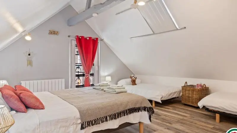 Gîtes de France® - Ferme la Gaulière