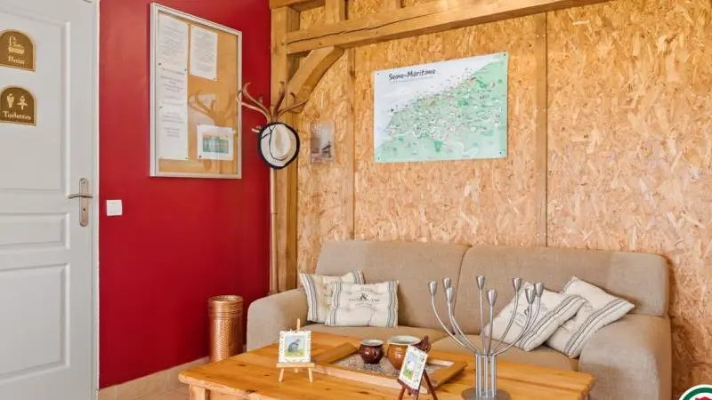 Gîtes de France® - Ferme la Gaulière