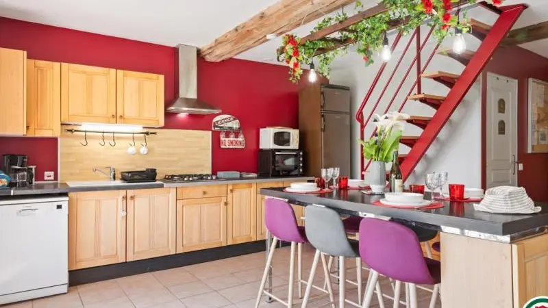 Gîtes de France® - Ferme la Gaulière