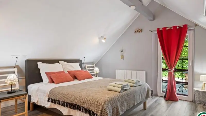 Gîtes de France® - Ferme la Gaulière