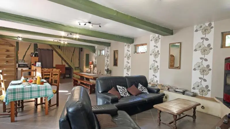 Gîtes de France® - L'Avant - La Prée