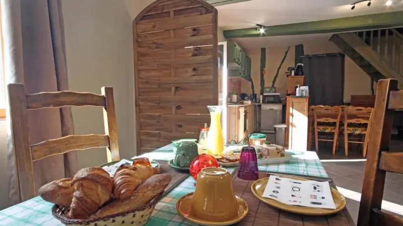 Gîtes de France® - L'Avant - La Prée