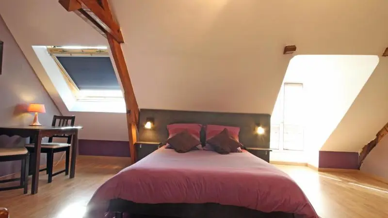 Gîtes de France® - L'Avant - La Prée