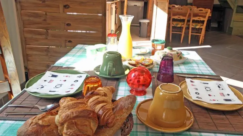 Gîtes de France® - L'Avant - La Prée