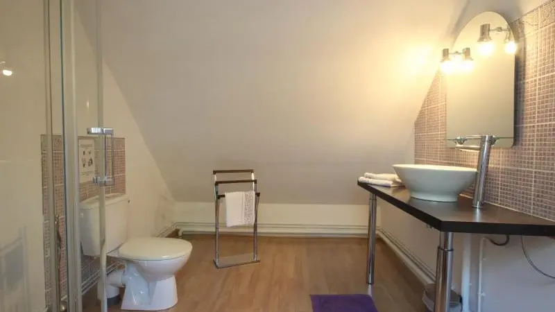 Gîtes de France® - L'Avant - La Prée