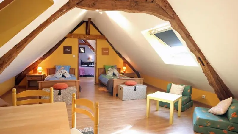 Gîtes de France® - L'Avant - La Prée