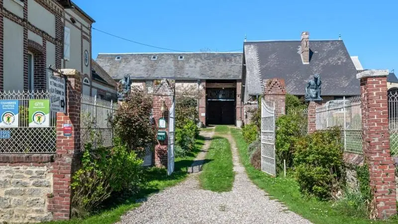 Gîtes de France® - La Ferme de William