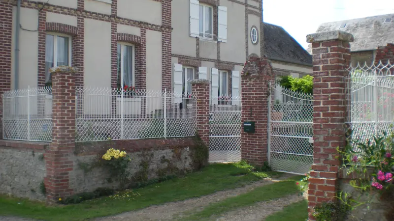 Gîtes de France® - La Ferme de William