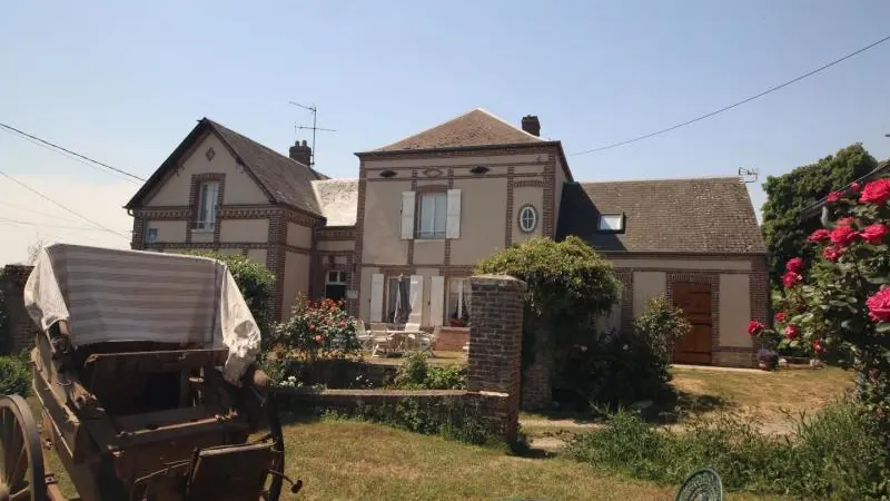Gîtes de France® - La Ferme de William