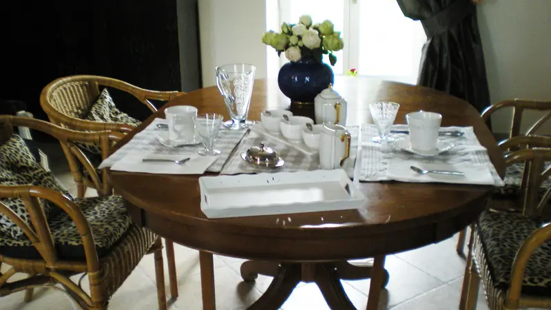 Gîtes de France® - La Ferme de William