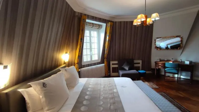 Gîtes de France® - Château d'Avesnes