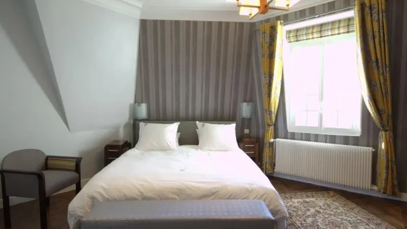 Gîtes de France® - Château d'Avesnes