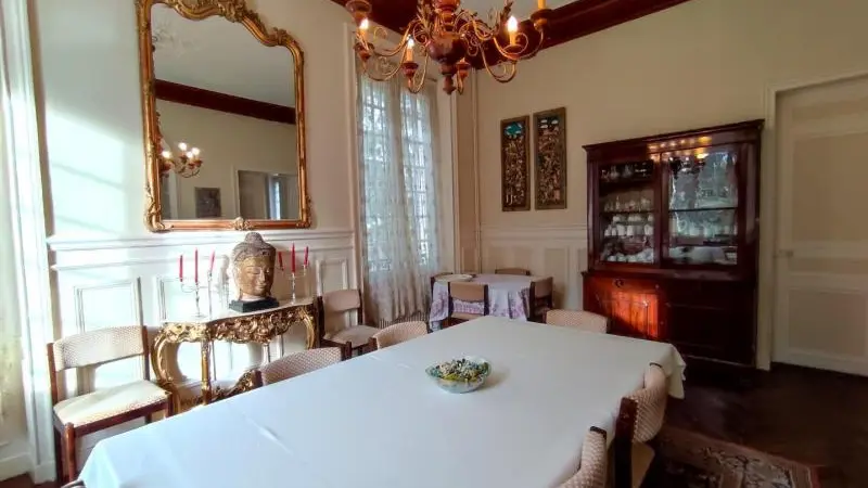 Gîtes de France® - Château d'Avesnes