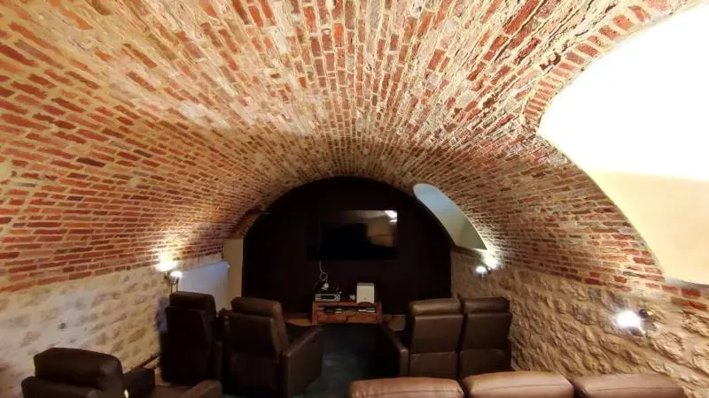 Gîtes de France® - Château d'Avesnes