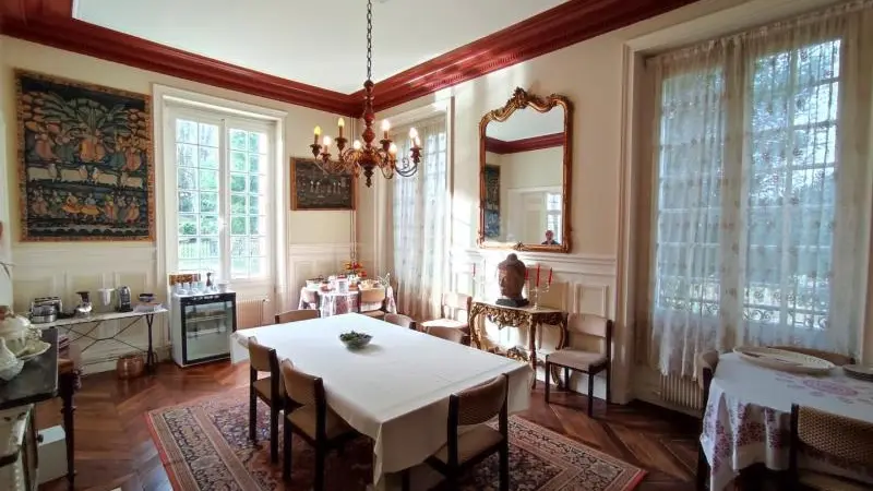 Gîtes de France® - Château d'Avesnes