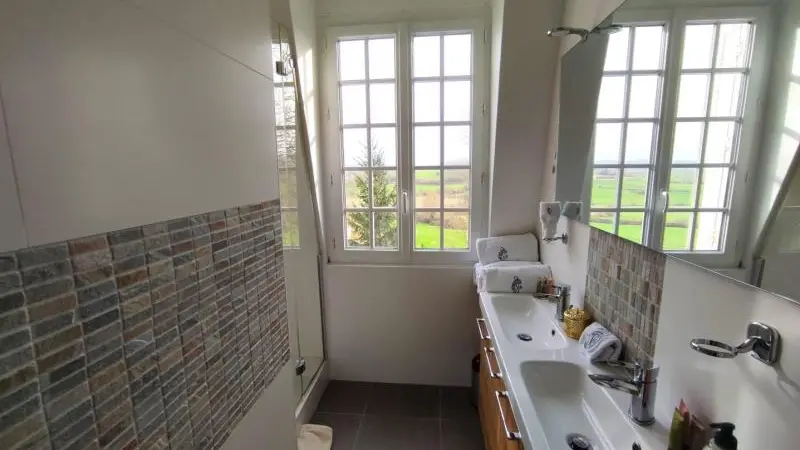 Gîtes de France® - Château d'Avesnes