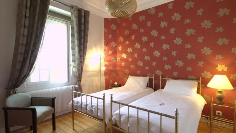 Gîtes de France® - Château d'Avesnes