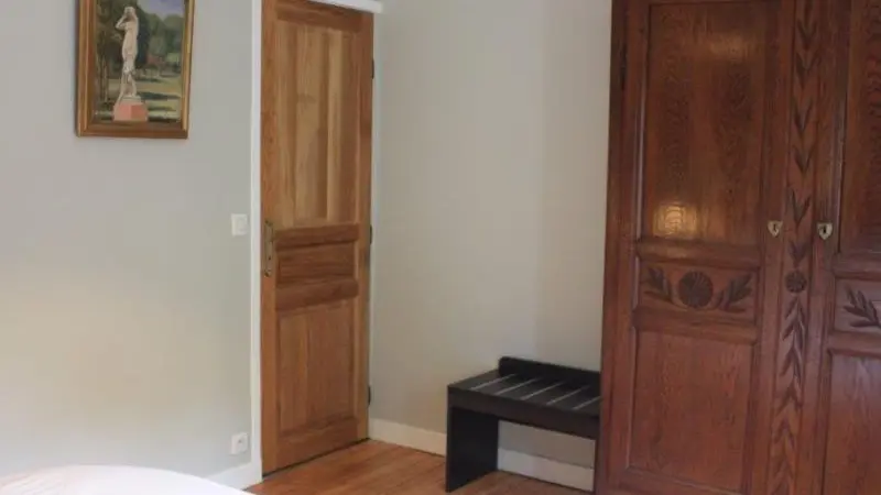 Gîtes de France® - Château d'Avesnes