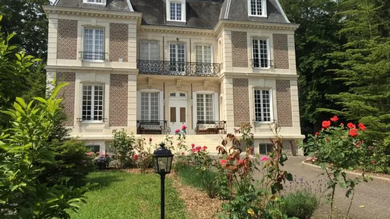 Gîtes de France® - Château d'Avesnes