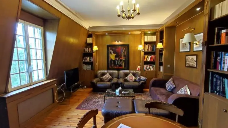 Gîtes de France® - Château d'Avesnes