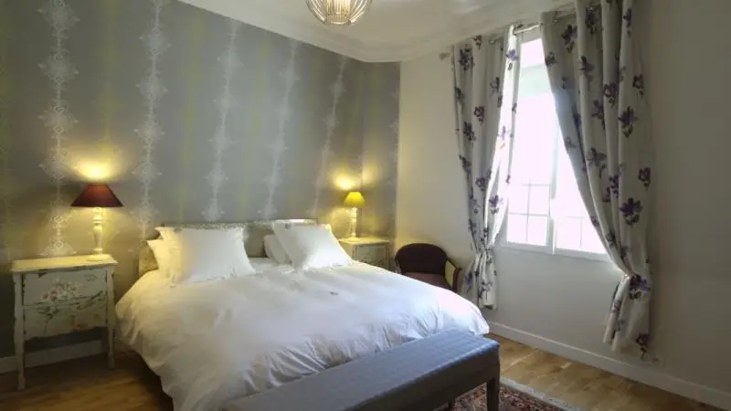 Gîtes de France® - Château d'Avesnes