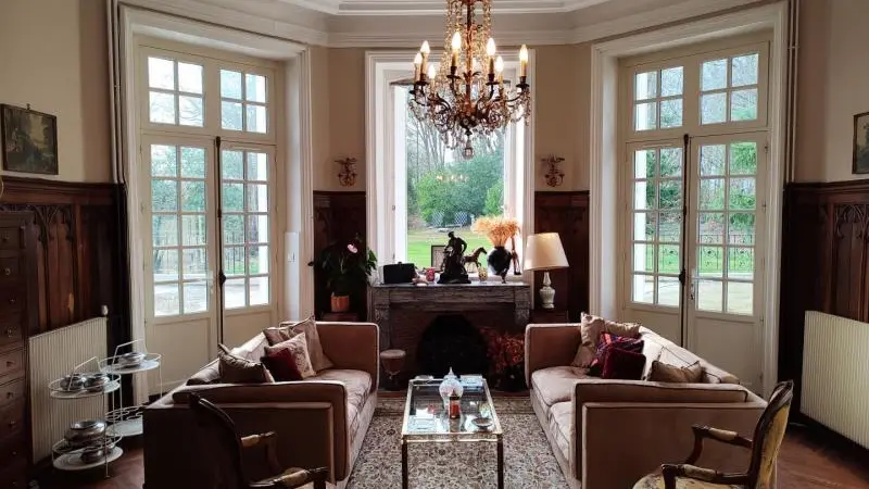 Gîtes de France® - Château d'Avesnes