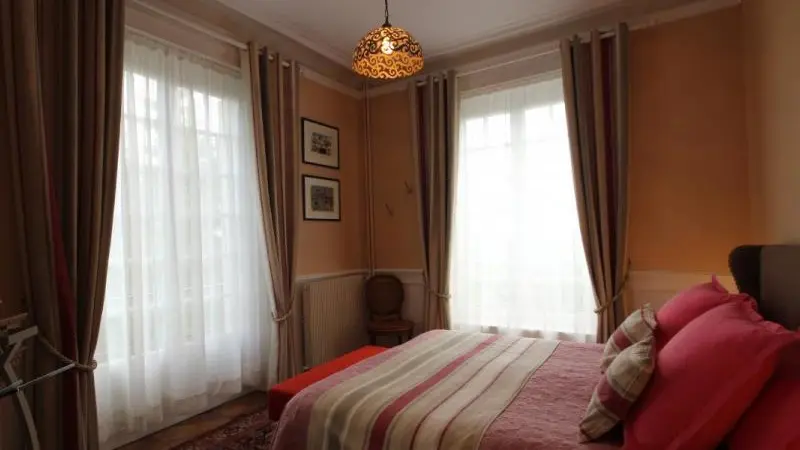 Gîtes de France® - Château d'Avesnes