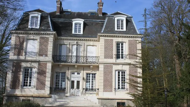 Gîtes de France® - Château d'Avesnes