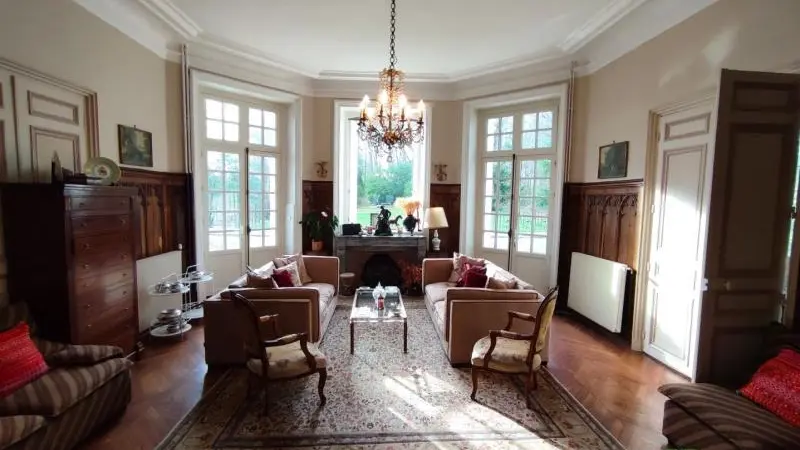 Gîtes de France® - Château d'Avesnes