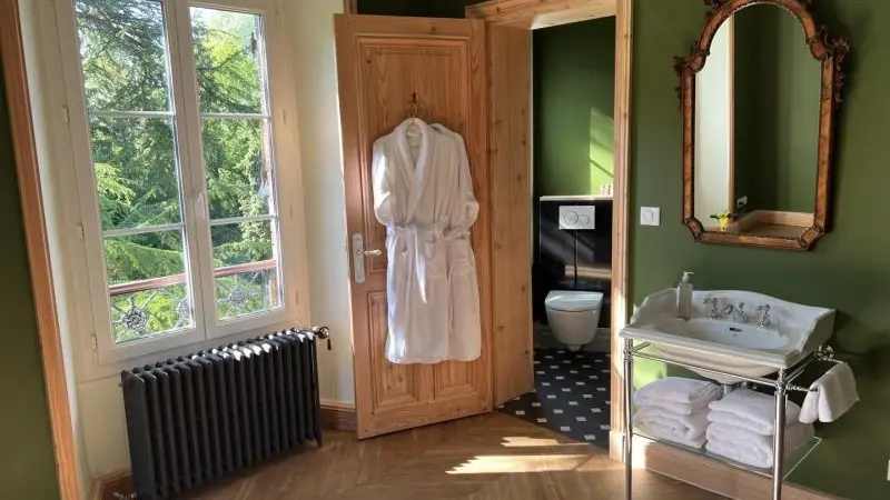 Gîtes de France® - Le Château d'Elbeuf-en-Bray