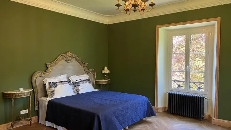 Gîtes de France® - Le Château d'Elbeuf-en-Bray