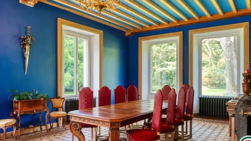 Le Château d'Elbeuf-en-Bray