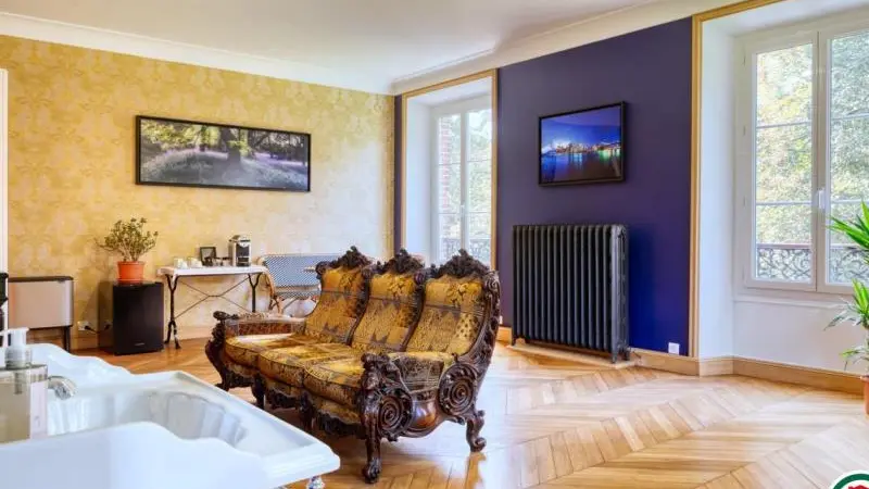 Gîtes de France® - Le Château d'Elbeuf-en-Bray