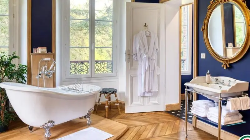 Gîtes de France® - Le Château d'Elbeuf-en-Bray