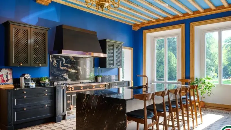 Gîtes de France® - Le Château d'Elbeuf-en-Bray