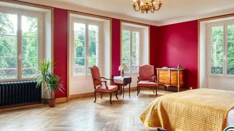 Gîtes de France® - Le Château d'Elbeuf-en-Bray